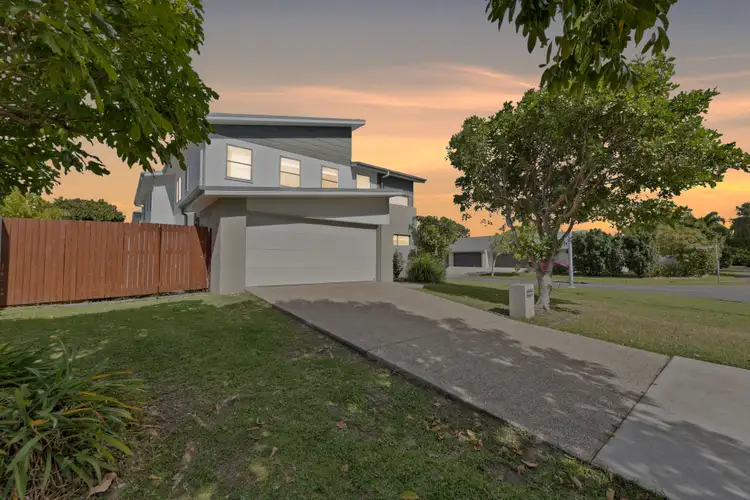 Third view of Homely semi-detached listing, 1/1 Michigan Way, Andergrove QLD 4740