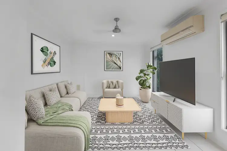 Fourth view of Homely semi-detached listing, 1/1 Michigan Way, Andergrove QLD 4740