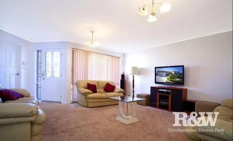 Second view of Homely house listing, 26 Centaurus Drive, Hinchinbrook NSW 2168
