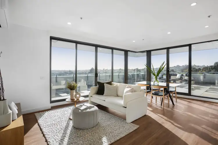Main view of Homely apartment listing, 107/201 Whitehorse Road, Balwyn VIC 3103