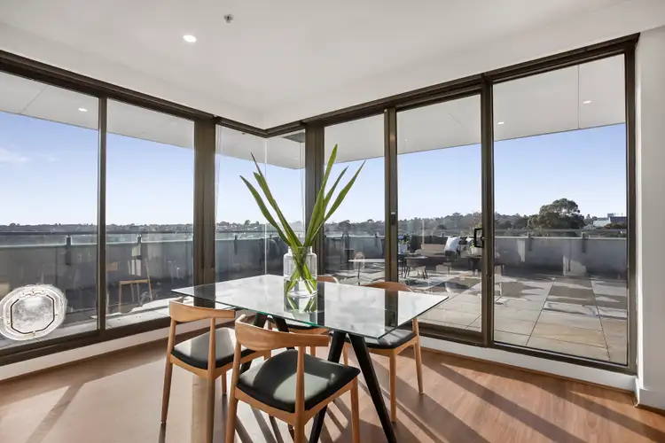Second view of Homely apartment listing, 107/201 Whitehorse Road, Balwyn VIC 3103