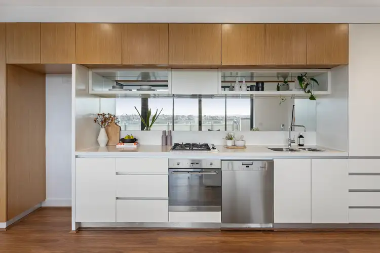 Third view of Homely apartment listing, 107/201 Whitehorse Road, Balwyn VIC 3103