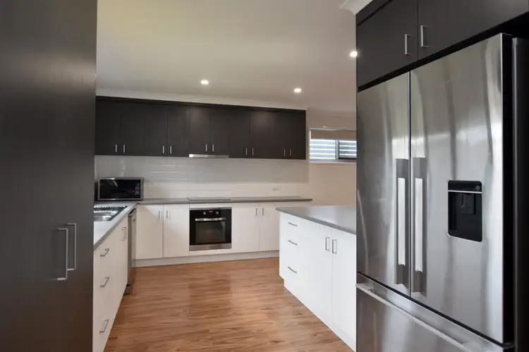 Second view of Homely townhouse listing, 5/87 Sun Valley Road, Kin Kora QLD 4680