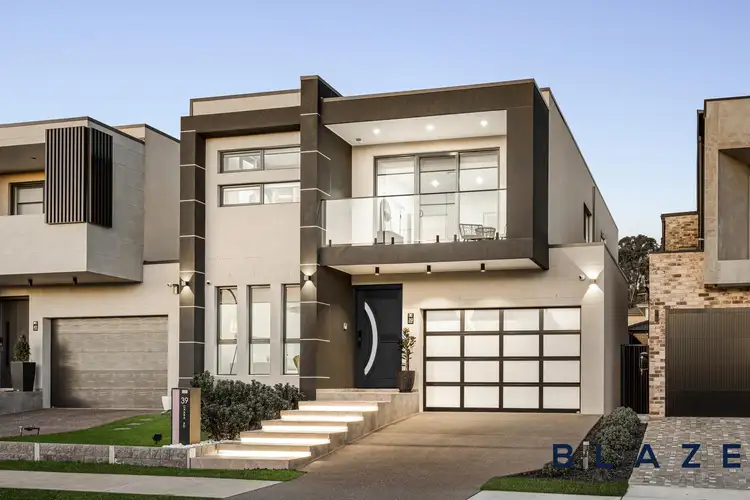 Second view of Homely house listing, 39 Chara Road, Austral NSW 2179