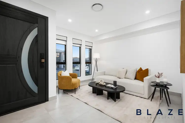 Third view of Homely house listing, 39 Chara Road, Austral NSW 2179