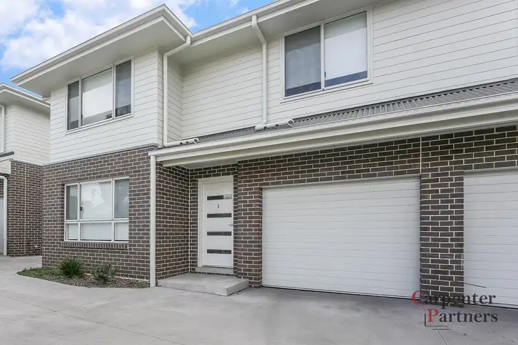 Main view of Homely house listing, 3/65 Pitt Street, Tahmoor NSW 2573