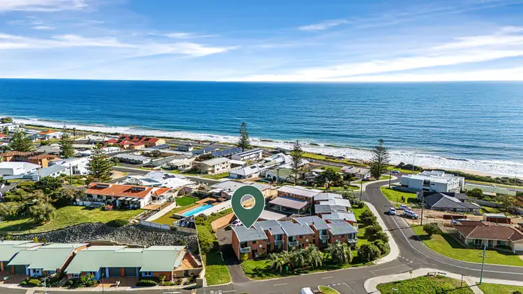Main view of Homely unit listing, 11/3 Greensell Street, Bunbury WA 6230