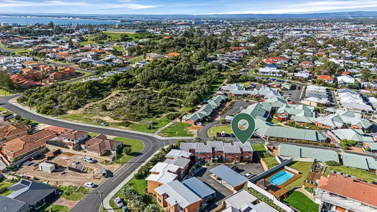 Second view of Homely unit listing, 11/3 Greensell Street, Bunbury WA 6230