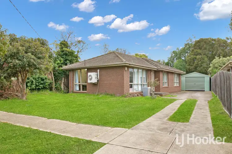 14 Bennett Street, Melton South VIC 3338