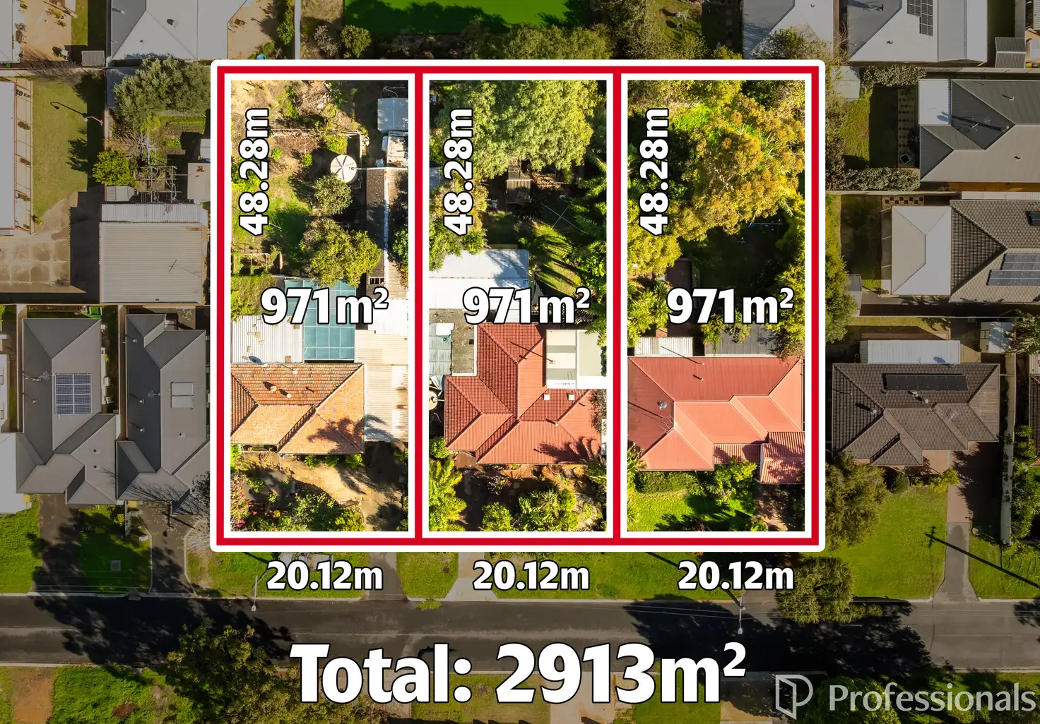 Main view of Homely house listing, 1,3,5 Rayleigh Street, Middle Swan WA 6056