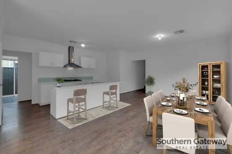 Second view of Homely house listing, 20 Sebago Street, Wellard WA 6170