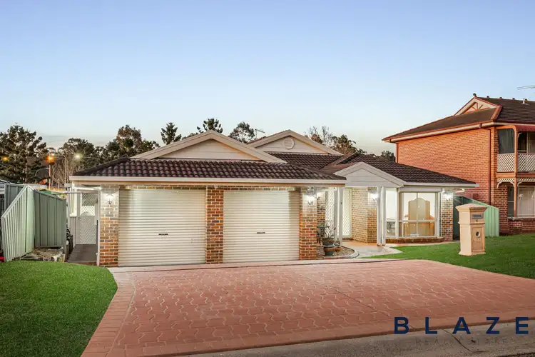 Second view of Homely house listing, 6 Marina Crescent, Cecil Hills NSW 2171