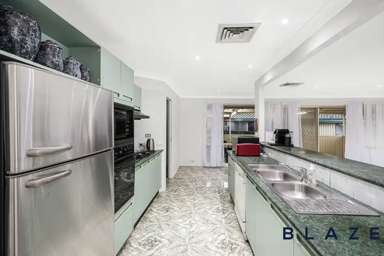 Fifth view of Homely house listing, 6 Marina Crescent, Cecil Hills NSW 2171
