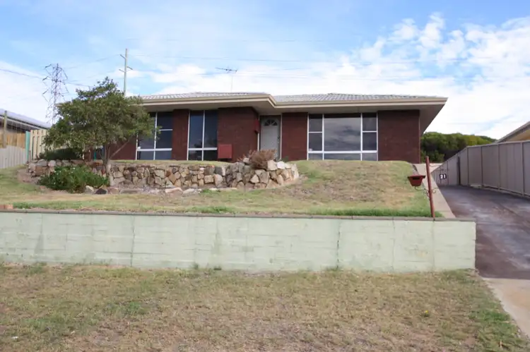 Main view of Homely house listing, 21 Claygate Road, Hamilton Hill WA 6163
