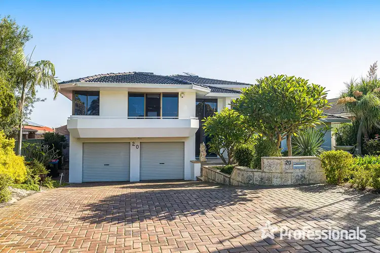 20 Dalton Crescent, Kingsley WA 6026