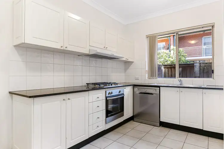 Second view of Homely townhouse listing, 2/1C Ingram Street, Kensington NSW 2033