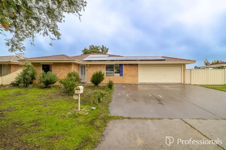 Main view of Homely house listing, 1 Quail Court, Brookdale WA 6112