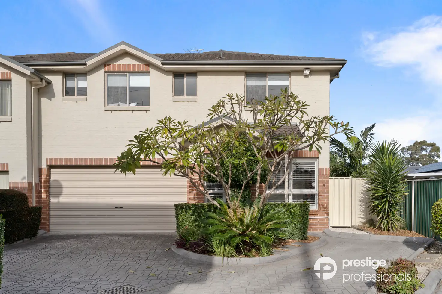 Main view of Homely townhouse listing, 5/226-228 Epsom Road, Chipping Norton NSW 2170