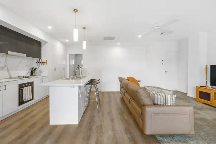 Second view of Homely townhouse listing, 4/130 Eugaree Street, Southport QLD 4215