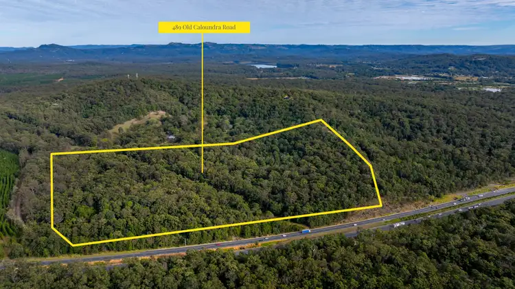 489 Old Caloundra Road