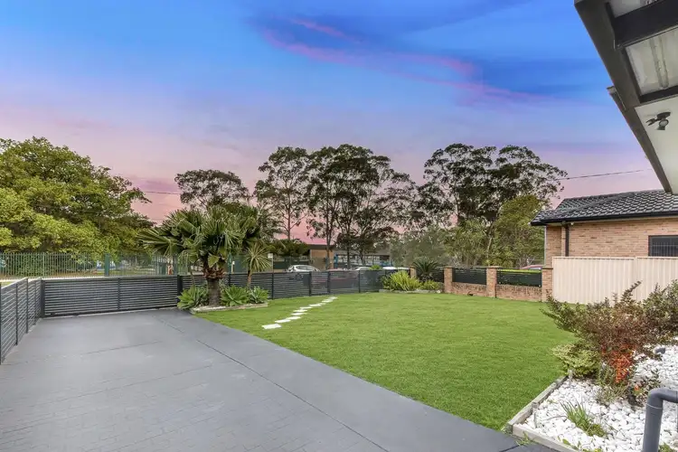 Second view of Homely house listing, 48 Rowley Road, Guildford NSW 2161