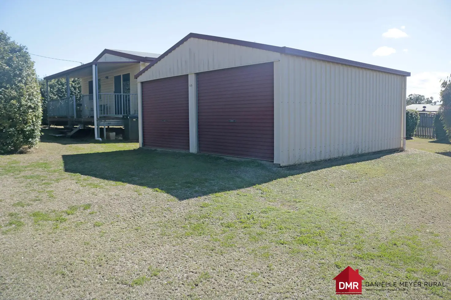 Main view of Homely house listing, 65 Stuart Russell Street, Mundubbera QLD 4626