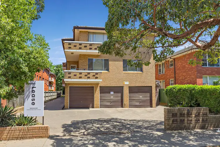 Main view of Homely unit listing, 7/52 Burlington Road, Homebush NSW 2140