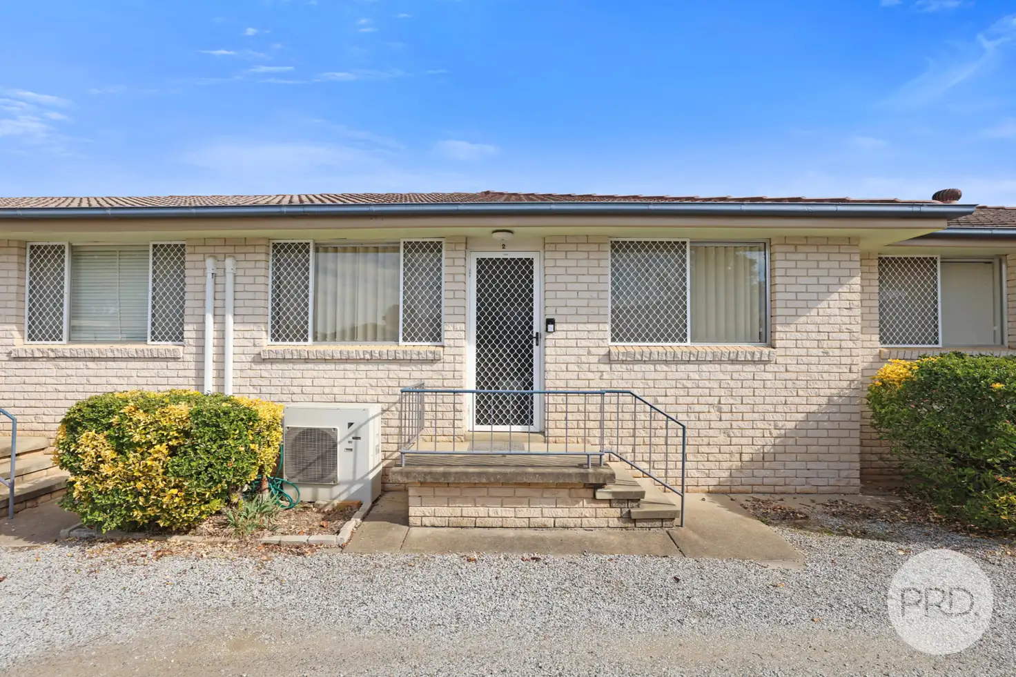 Main view of Homely unit listing, 2/18 Anne Street, Tamworth NSW 2340