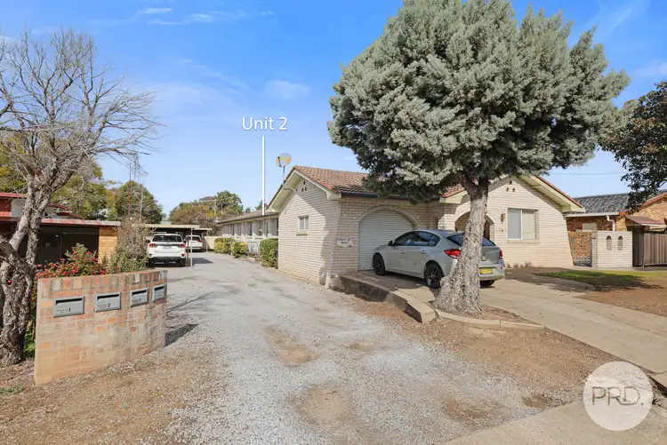 Second view of Homely unit listing, 2/18 Anne Street, Tamworth NSW 2340