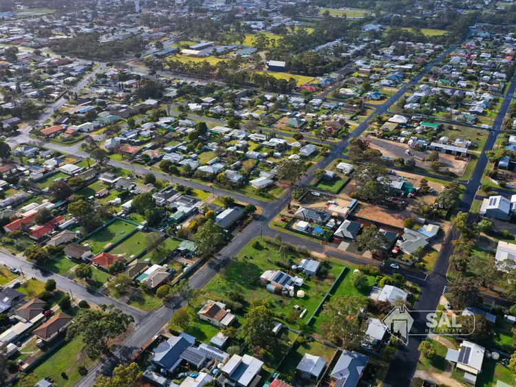 Third view of Homely house listing, 23 Seventh Street, Bordertown SA 5268