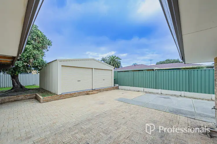 29 Steedman Loop, Mirrabooka WA 6061
