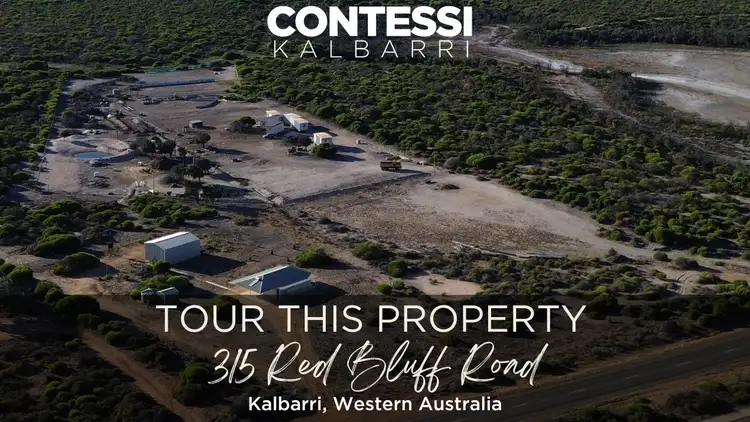 315 Red Bluff Road, Kalbarri WA 6536