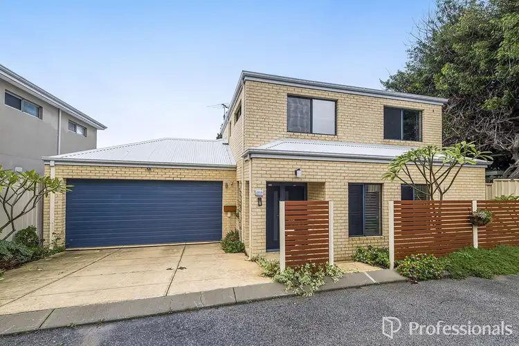 Main view of Homely house listing, 201A Wilding Street, Doubleview WA 6018