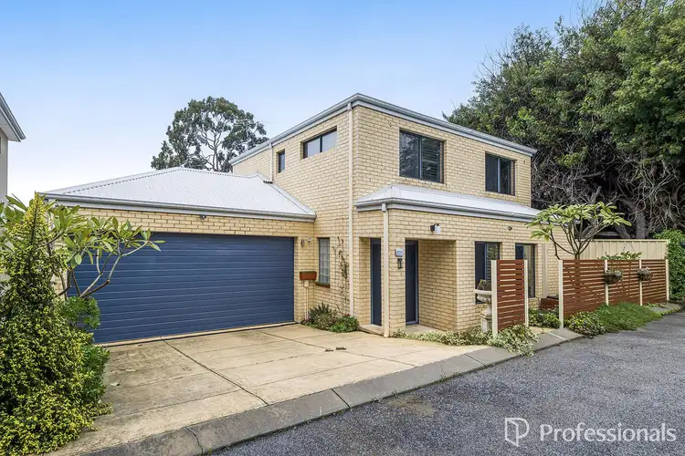 Second view of Homely house listing, 201A Wilding Street, Doubleview WA 6018