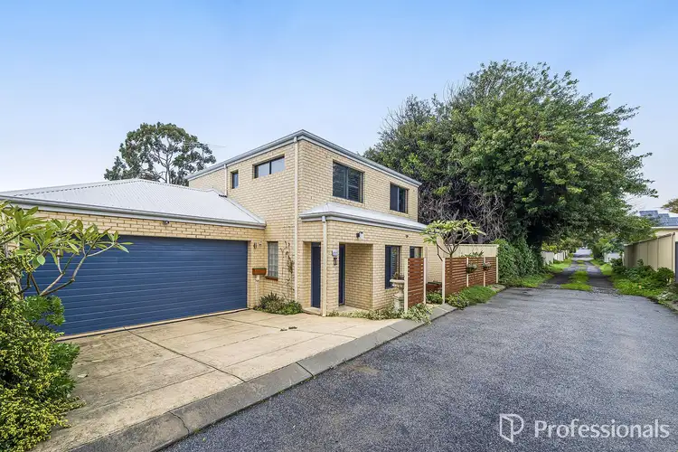 Third view of Homely house listing, 201A Wilding Street, Doubleview WA 6018