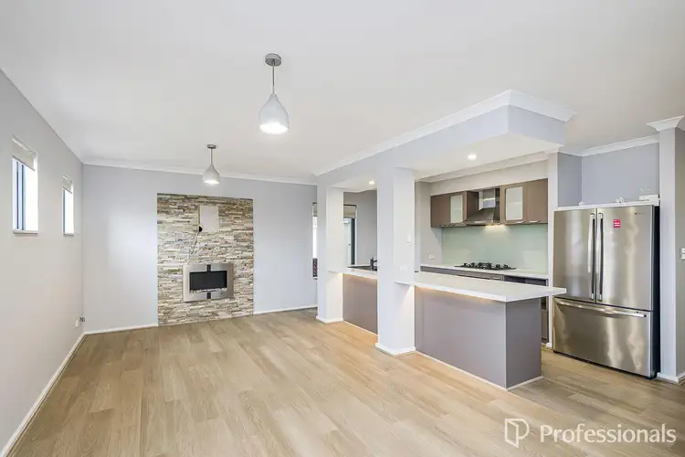 Fifth view of Homely house listing, 201A Wilding Street, Doubleview WA 6018