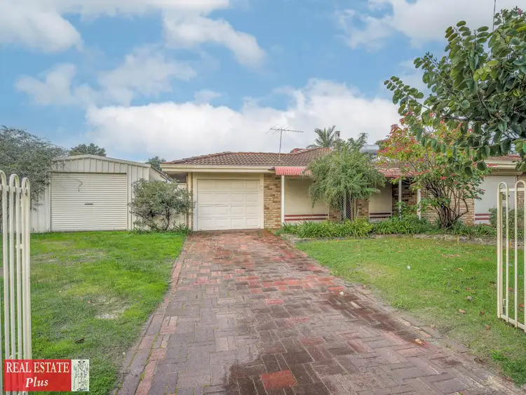 Second view of Homely house listing, 42 Balfour Road, Swan View WA 6056