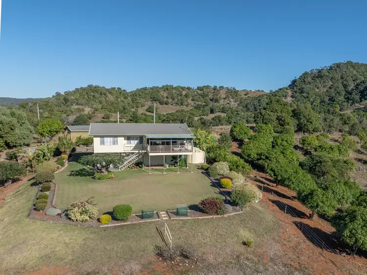 304 Spring Valley Road, West Stowe QLD 4680