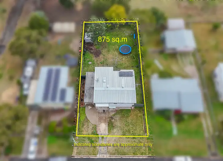 Second view of Homely house listing, 11 Makepeace Street, Rosewood QLD 4340