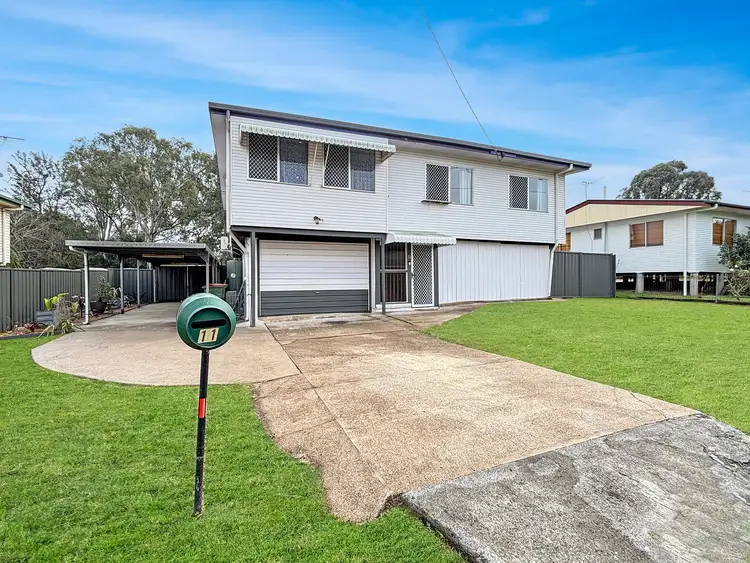 Third view of Homely house listing, 11 Makepeace Street, Rosewood QLD 4340
