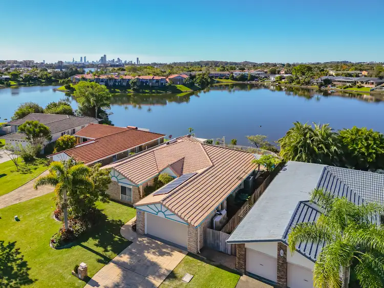 Main view of Homely house listing, 17 Placid Court, Varsity Lakes QLD 4227