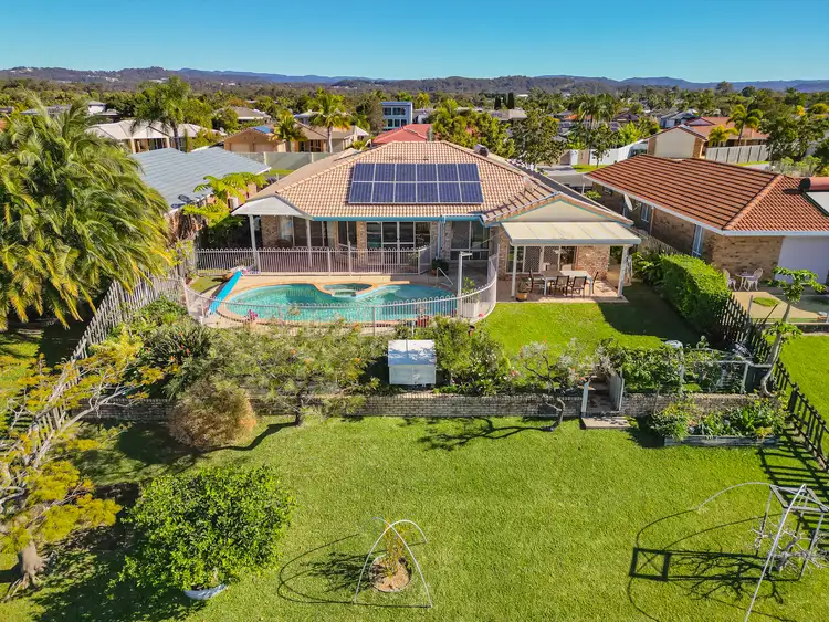 Second view of Homely house listing, 17 Placid Court, Varsity Lakes QLD 4227