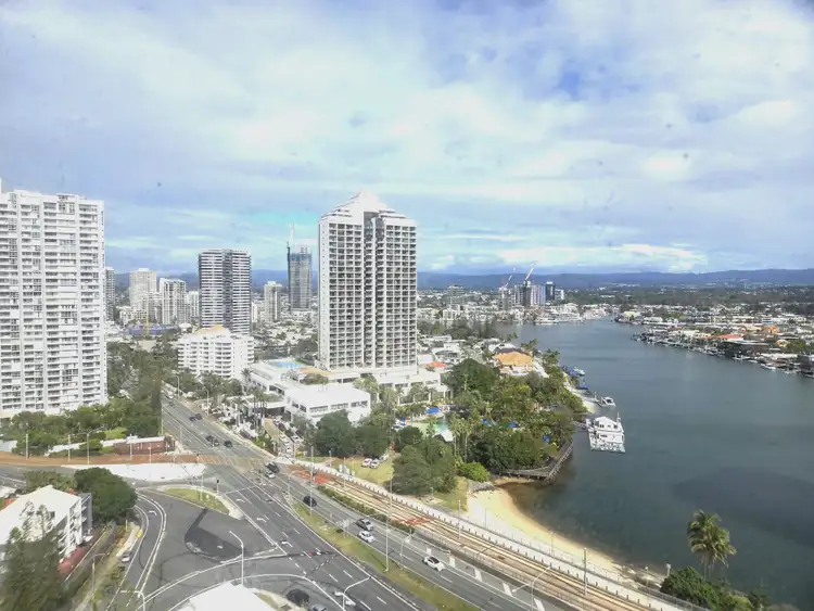 Fourth view of Homely unit listing, 2001/198 Ferny Avenue, Capricorn One, Surfers Paradise QLD 4217