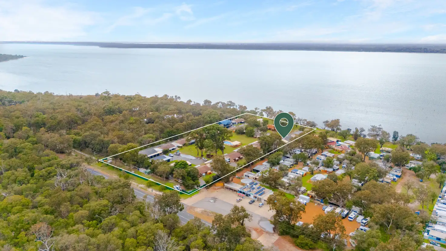 Main view of Homely house listing, 15/2131 Old Coast Road, Bouvard WA 6211
