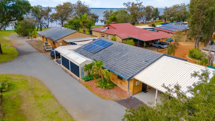 Second view of Homely house listing, 15/2131 Old Coast Road, Bouvard WA 6211