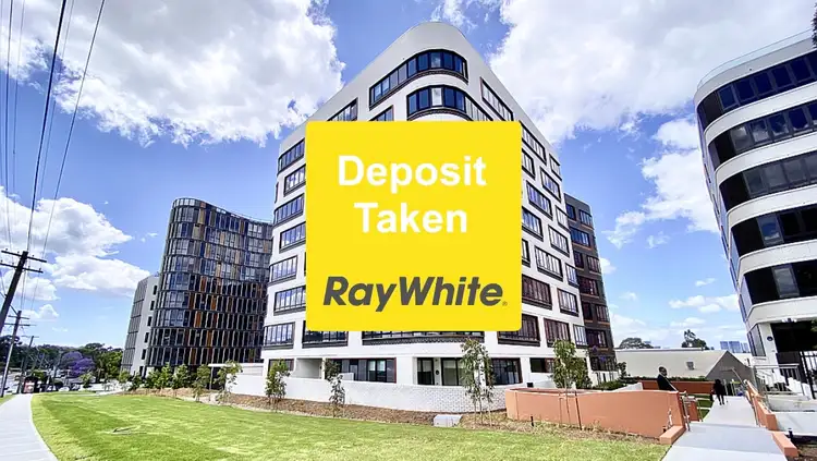 105/2A Wharf Road, Melrose Park NSW 2114