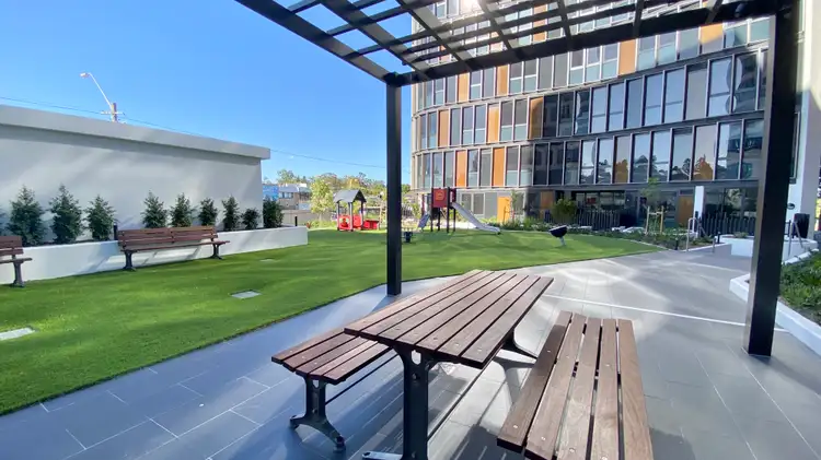 Third view of Homely apartment listing, 105/2A Wharf Road, Melrose Park NSW 2114