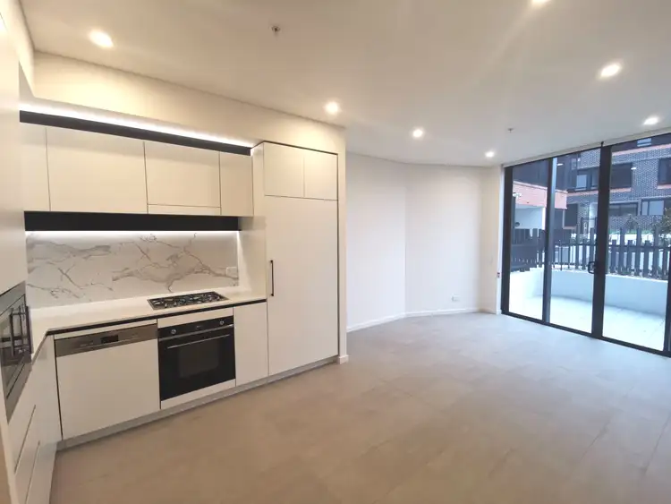 Fourth view of Homely apartment listing, 105/2A Wharf Road, Melrose Park NSW 2114
