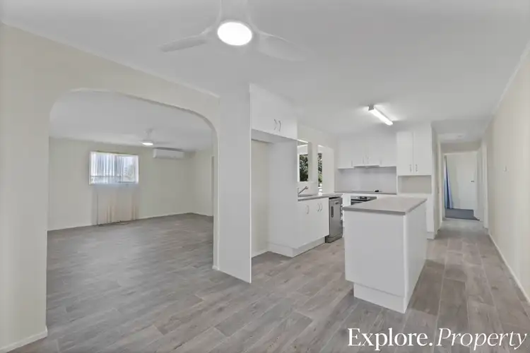Second view of Homely house listing, 18 Gunsynd Street, Ooralea QLD 4740