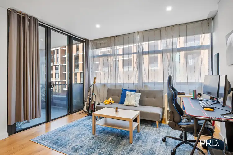 Third view of Homely apartment listing, C223/10 Ransley Street, Penrith NSW 2750